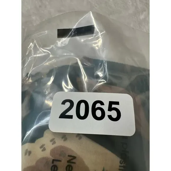 Pomandère Women's Natural Printed Dress Silk Cotton Size 6 Knee Length EUC - Picture 9 of 9